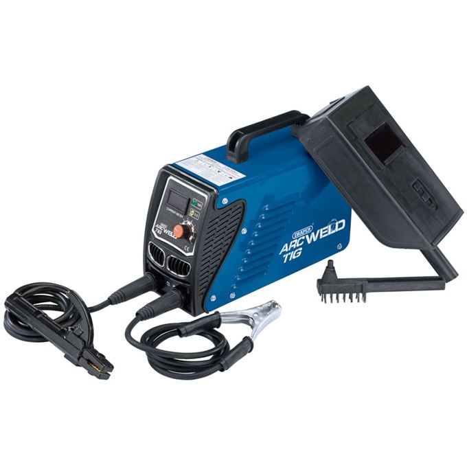230V ARC/Tig Inverter Welder Kit (100A)