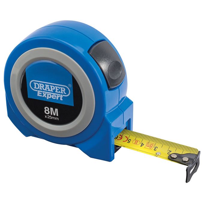 Measuring Tape (8M/26ft x 25mm)