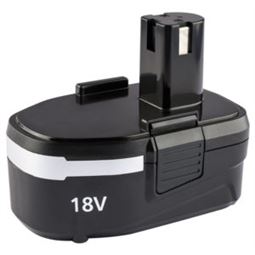 18v battery pack 1.3ah ni-mh