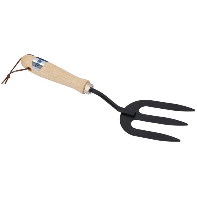 carbon steel hand fork