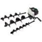 petrol earth auger kit