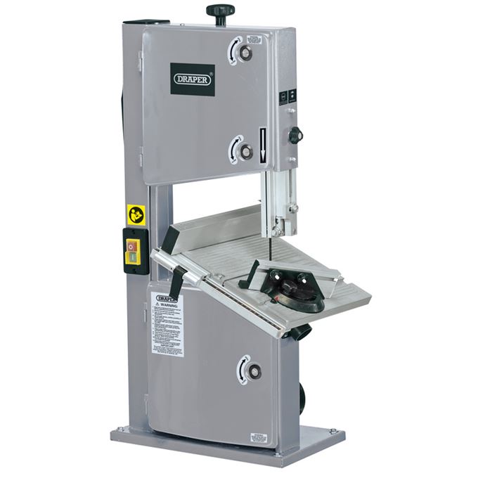 250mm Bandsaw (420W)