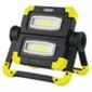 10W COB Rechargeable Twin Worklight