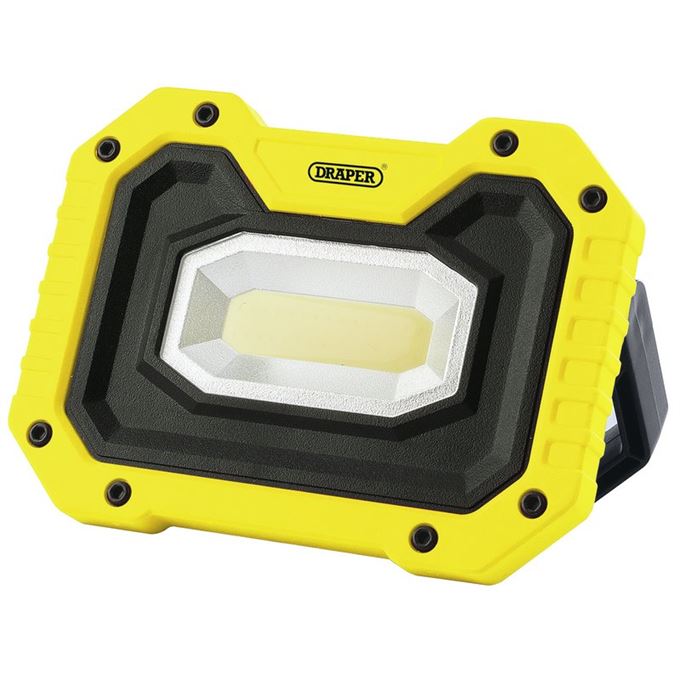 5W COB LED Worklight (4 x AA batteries supplied) 500 lumens
