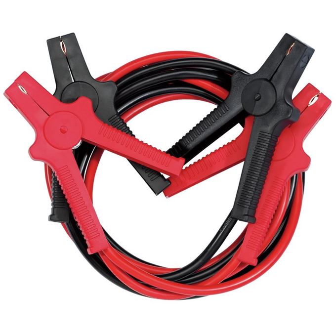 Booster Cables (18mm² X 3M)