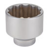 Cheie Tubulara 65mm, Butuc Roata Spate Iveco - Draper Tools (39049)