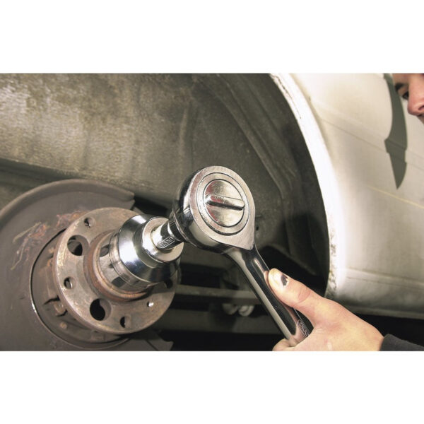 Cheie Tubulara 65mm, Butuc Roata Spate Iveco - Draper Tools (39049)