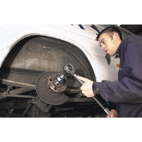 Cheie Tubulara 65mm, Butuc Roata Spate Iveco - Draper Tools (39049)
