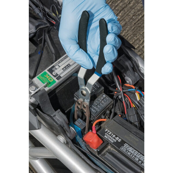 Cleste Pentru Extras Relee Auto, 220mm - Draper Tools (51765)