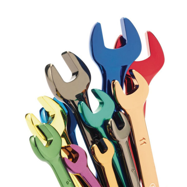 Draper Expert HI-TORQ® Set 13 Chei Combinate, Colorate - Draper (23017)