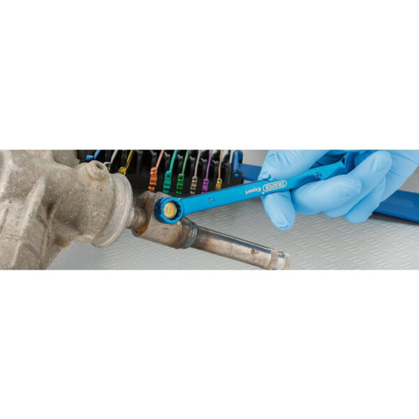Draper Expert HI-TORQ® Set 13 Chei Combinate, Colorate - Draper (23017)