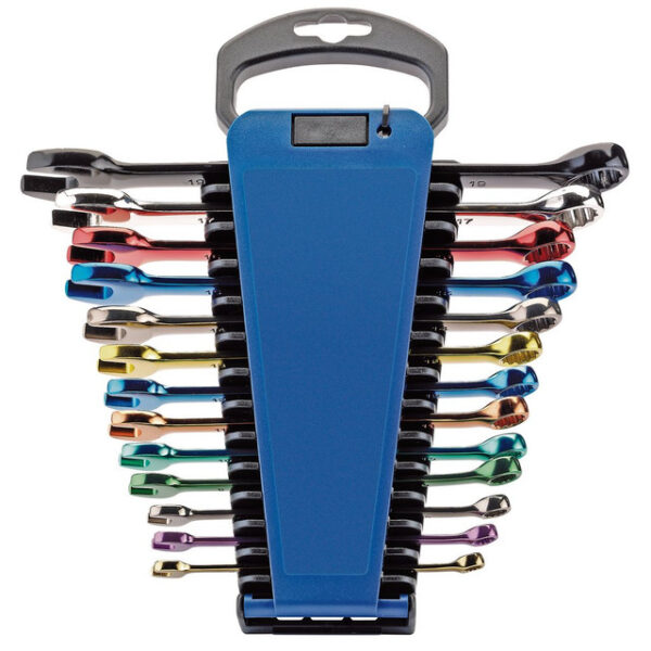 Draper Expert HI-TORQ® Set 13 Chei Combinate, Colorate - Draper (23017)