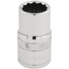 Draper HI-TORQ® Cheie Tubulara 14mm, Bihexagonala, Patrat De Antrenare 1/2