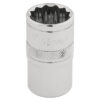 Draper HI-TORQ® Cheie Tubulara 16mm, Bihexagonala, Patrat De Antrenare 1/2