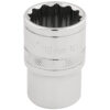 Draper HI-TORQ® Cheie Tubulara 19mm, Bihexagonala, Patrat De Antrenare 1/2