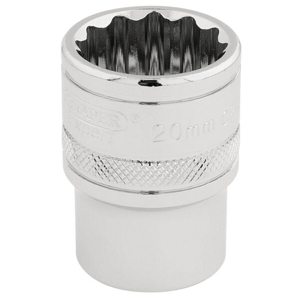 Draper-HI-TORQ®-Cheie-Tubulara-20mm-Bihexagonala-Patrat-De-Antrenare-12-Draper
