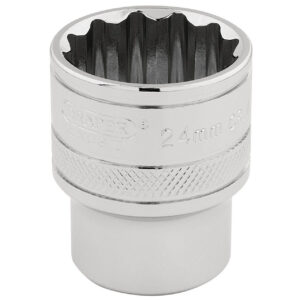 Draper-HI-TORQ®-Cheie-Tubulara-24mm-Bihexagonala-Patrat-De-Antrenare-12-Draper