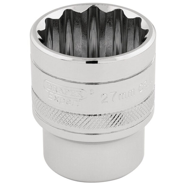 Draper-HI-TORQ®-Cheie-Tubulara-27mm-Bihexagonala-Patrat-De-Antrenare-12-Draper