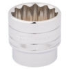 Draper HI-TORQ® Cheie Tubulara 36mm, Bihexagonala, Patrat De Antrenare 1/2