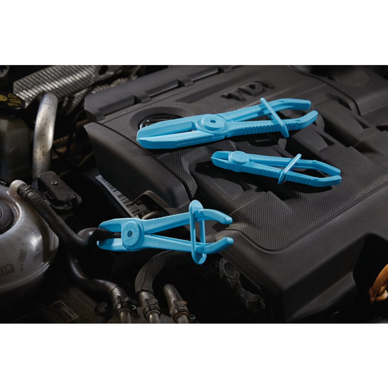 Set 3 Clesti Pentru Strangulat Furtunuri - Draper Tools (99987) Set 3 Clesti Pentru Strangulat Furtunuri - Draper Tools (99984)