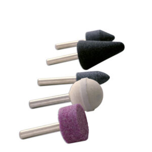 Mounted Stone Set 5pc