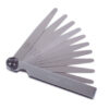 Metric Feeler Gauge - 10 Blades