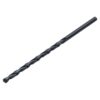 Black HSS Long Drill Bit 5.0 x 132mm