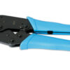 Ratchet Crimping Pliers - Insulated Terminals