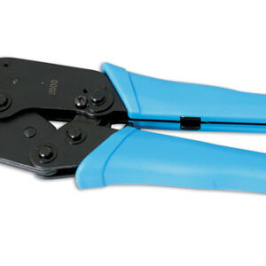 Ratchet Crimping Pliers - Insulated Terminals
