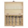 Forstner Drill Bit Set (5 Piece)