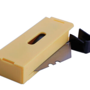 Knife Blades & Dispenser 10pc