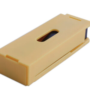 Alternative view of Knife Blades & Dispenser 10pc