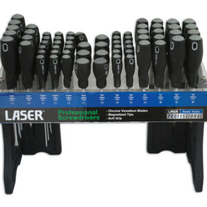 Screwdriver Stand with Screwdrivers