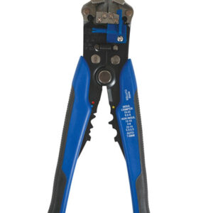 Automatic Wire Stripper & Crimper