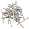 Rivets 2.4mm x 5.5mm 30pc