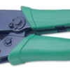 Ratchet Crimping Pliers - Non-Insulated Terminals