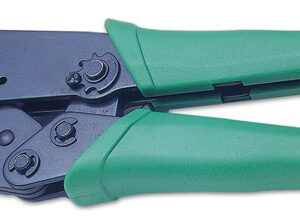 Ratchet Crimping Pliers - Non-Insulated Terminals