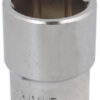 Socket 3/8"D 19mm