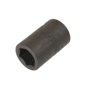 Impact Socket 1/2"D 15mm
