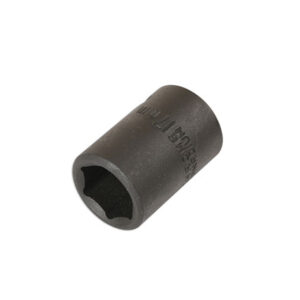 Impact Socket 1/2"D 17mm