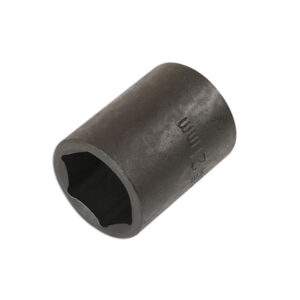 Impact Socket 1/2"D 21mm