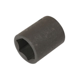 Impact Socket 1/2"D 22mm