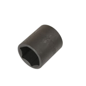 Impact Socket 1/2"D 24mm