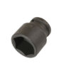 Impact Socket 1/2"D 27mm