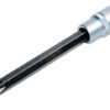 Long Series Tamperproof Star Socket Bit 1/2"D T55