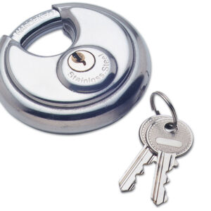 Closed Shackle Padlock 70mm