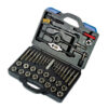 Metric Tap & Die Set 40pc