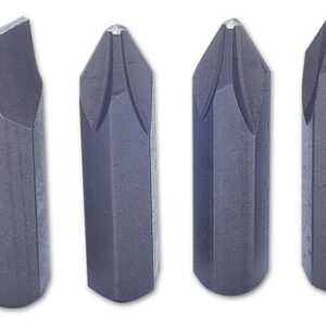 Impact Driver Bit Set 6pc