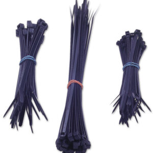 Cable Tie Set - 3 Sizes 75pc