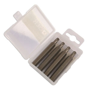 Long Star Bits T40 4pc